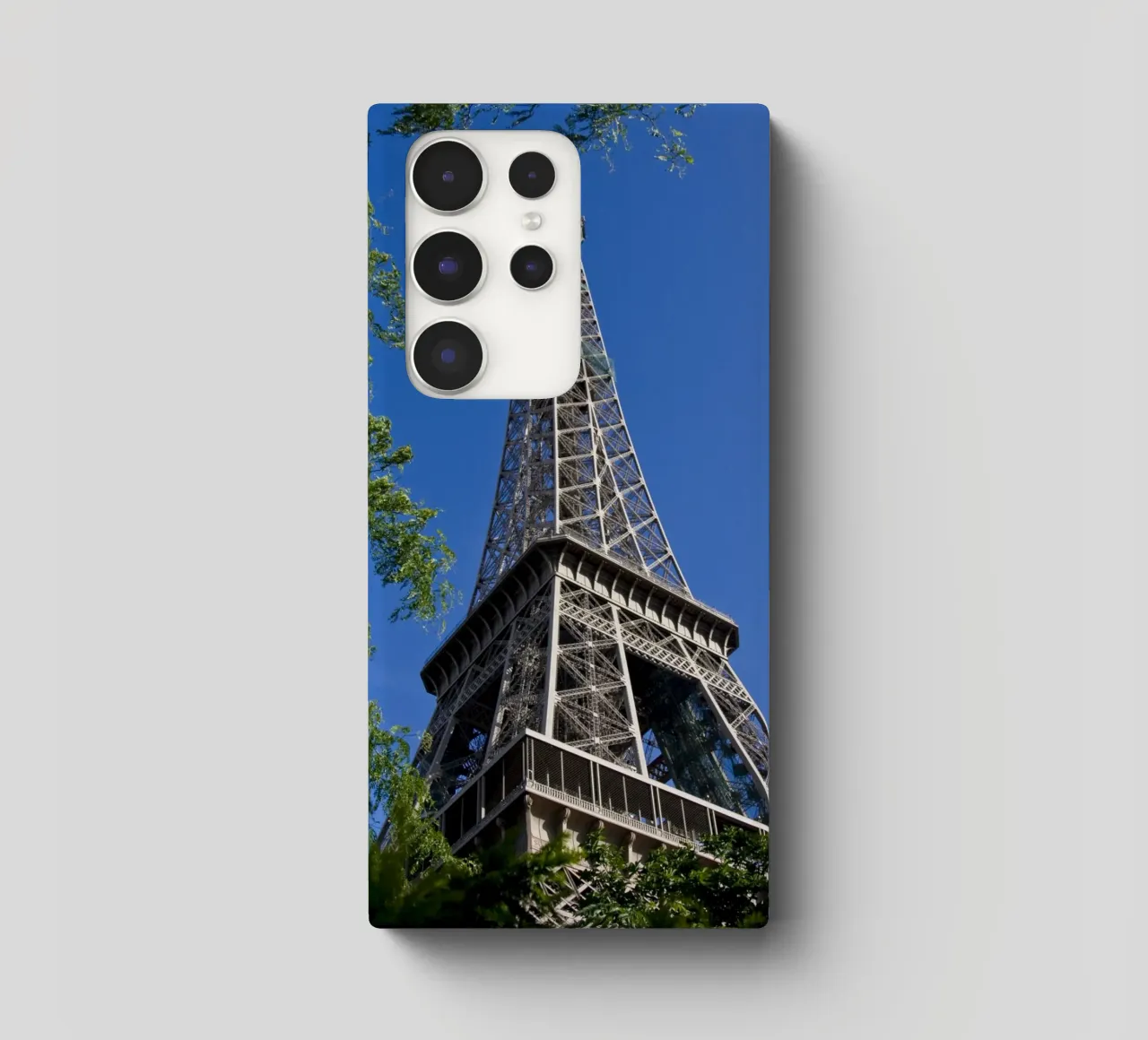 Eiffel Tower cover samsung da Alexey