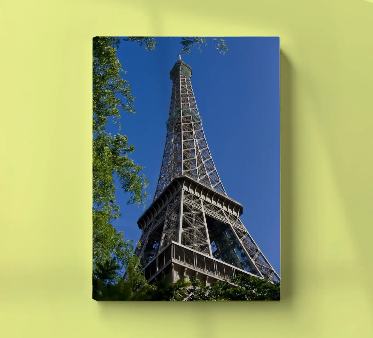 Eiffel Tower diario da Alexey