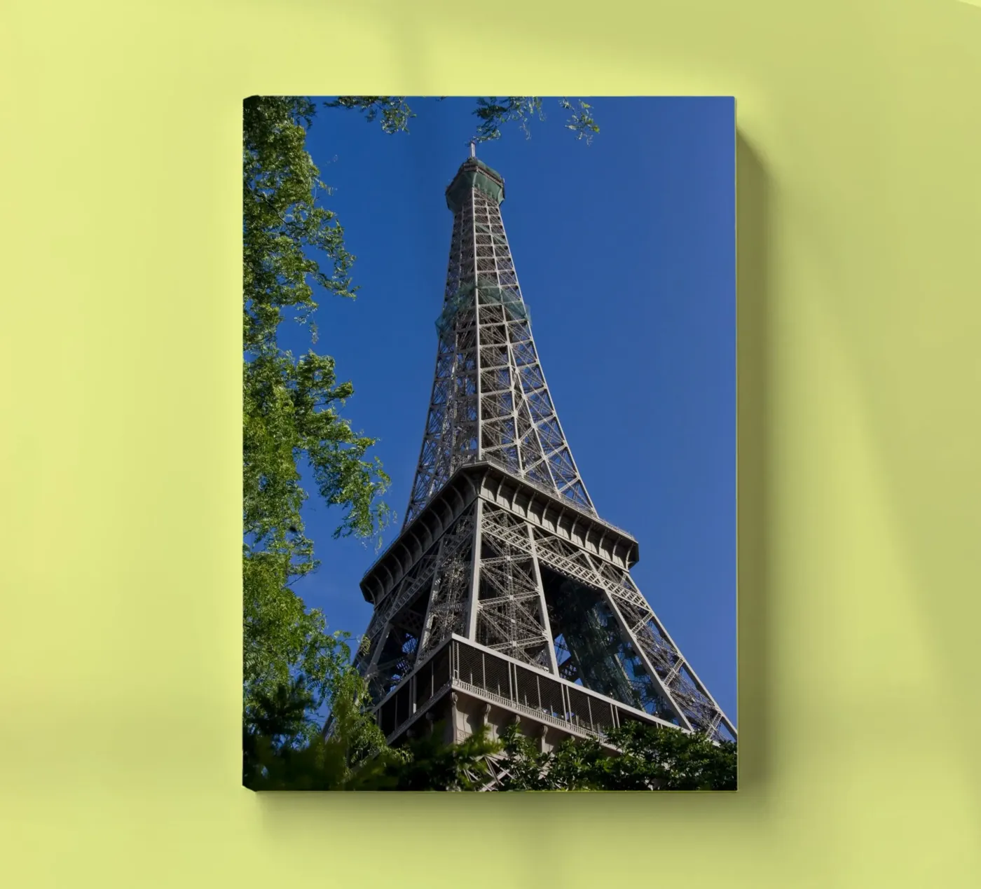 Eiffelturm Notizbuch von Alexey