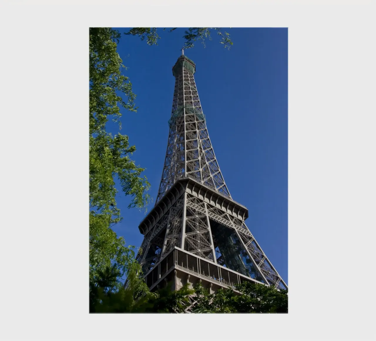 Eiffel Tower diario da Alexey