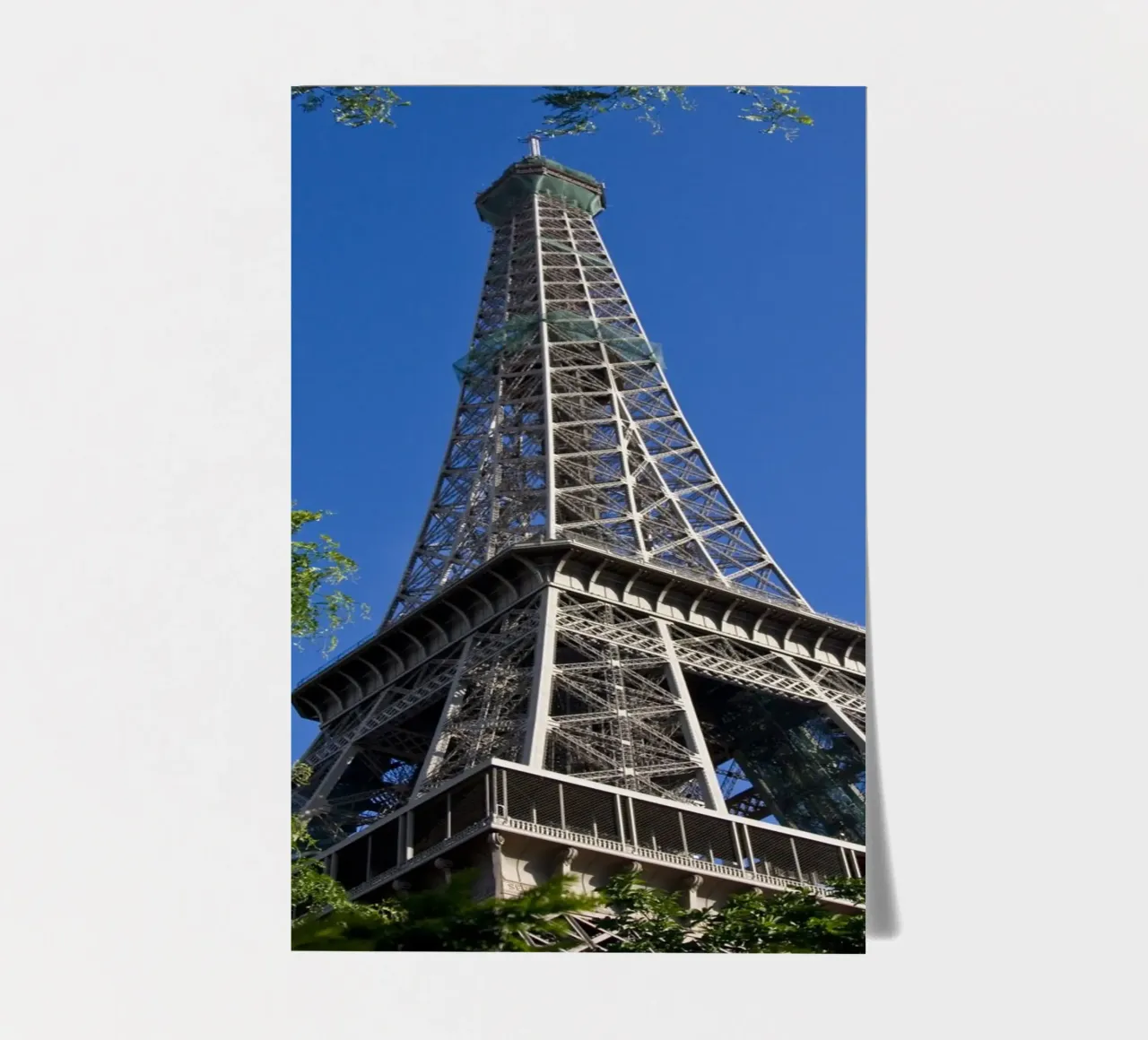 Eiffel Tower foglio adesivo da Alexey