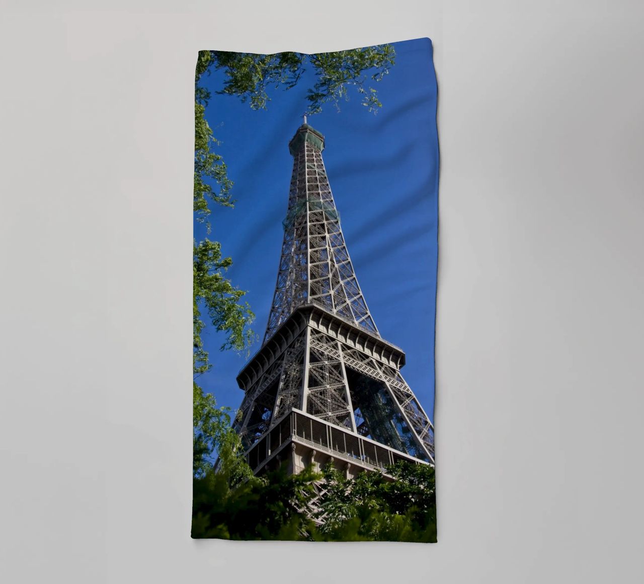 Eiffel Tower asciugamano da bagno da Alexey