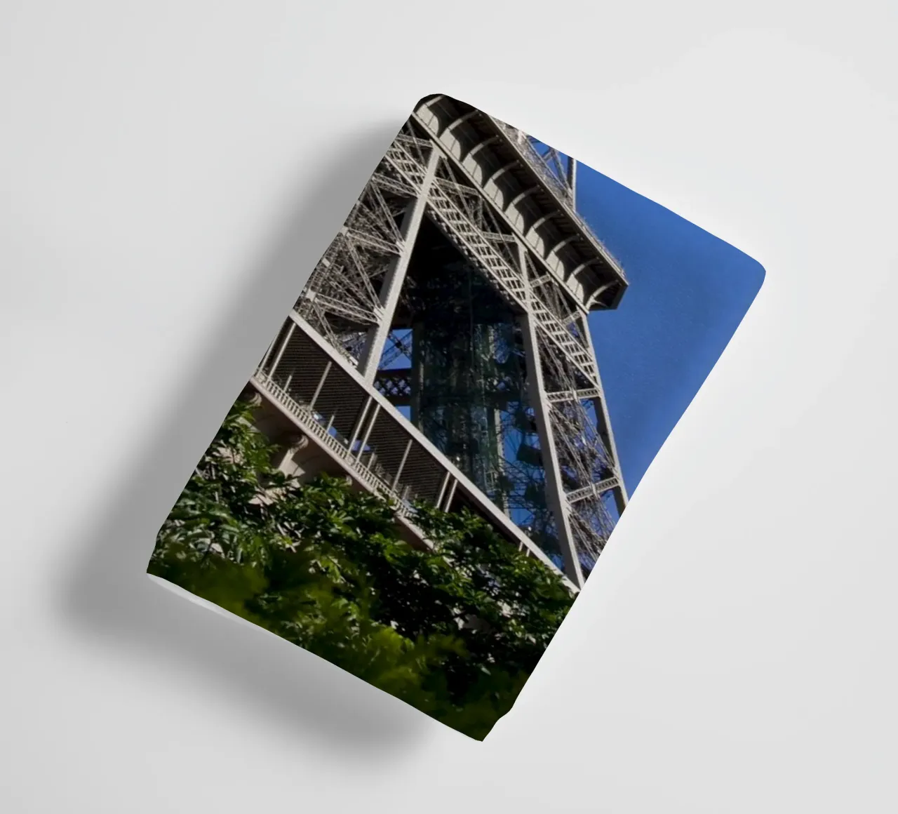 Eiffel Tower asciugamano da bagno da Alexey