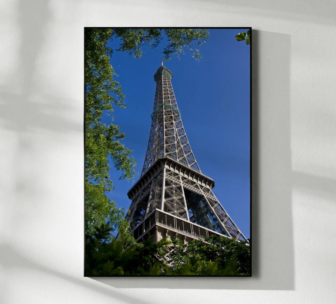 Eiffel Tower plexiglass da Alexey
