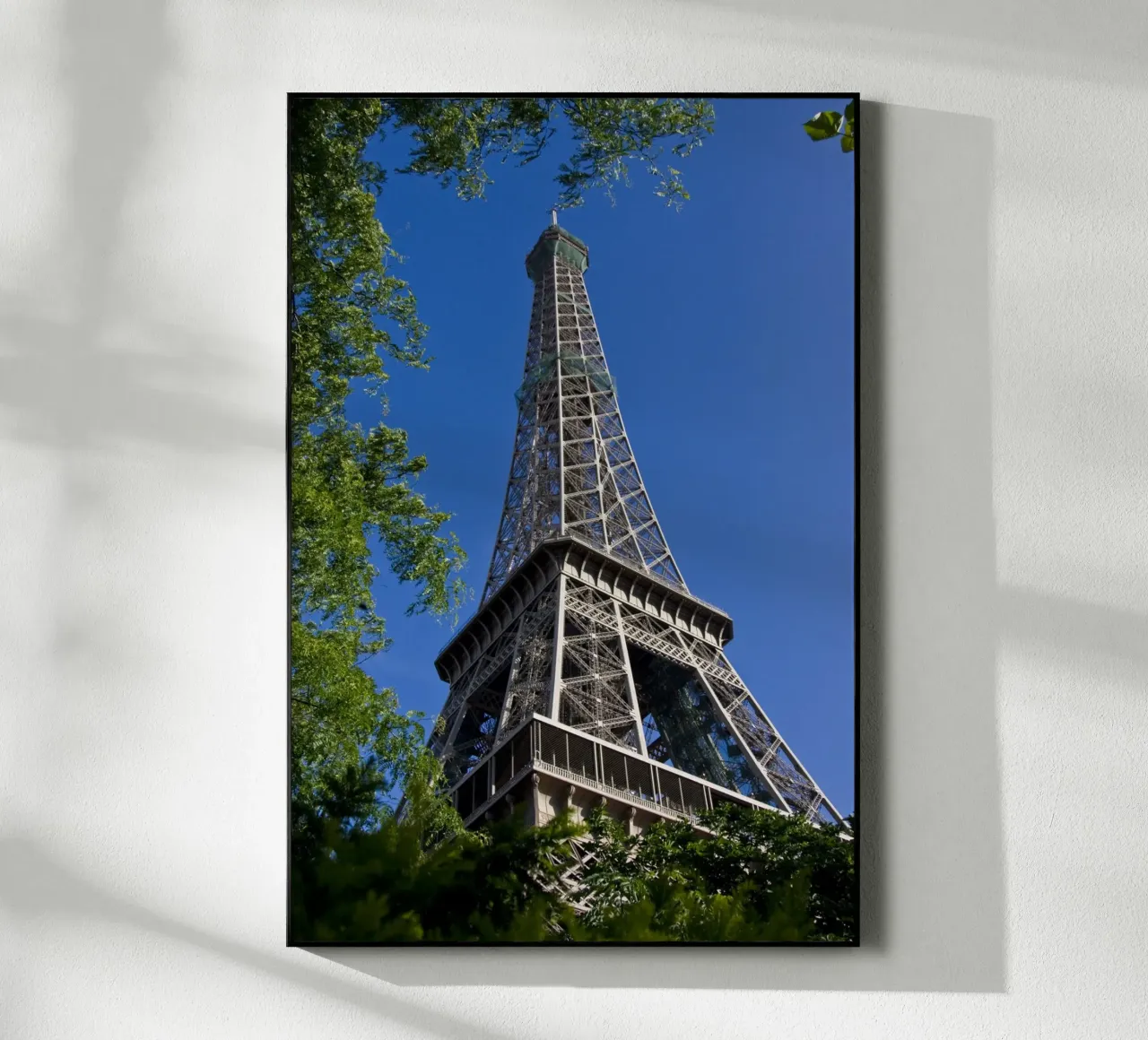 Eiffel Tower plexiglass da Alexey