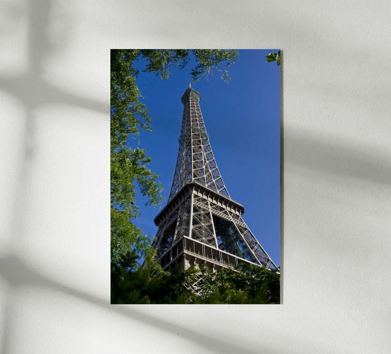 Eiffel Tower plexiglass da Alexey