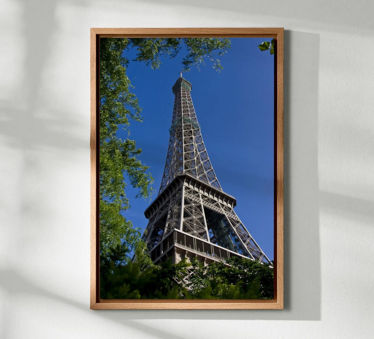 Eiffel Tower tela da Alexey