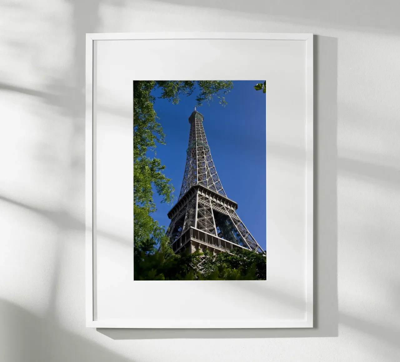 Eiffel Tower carta hahnemühle da Alexey