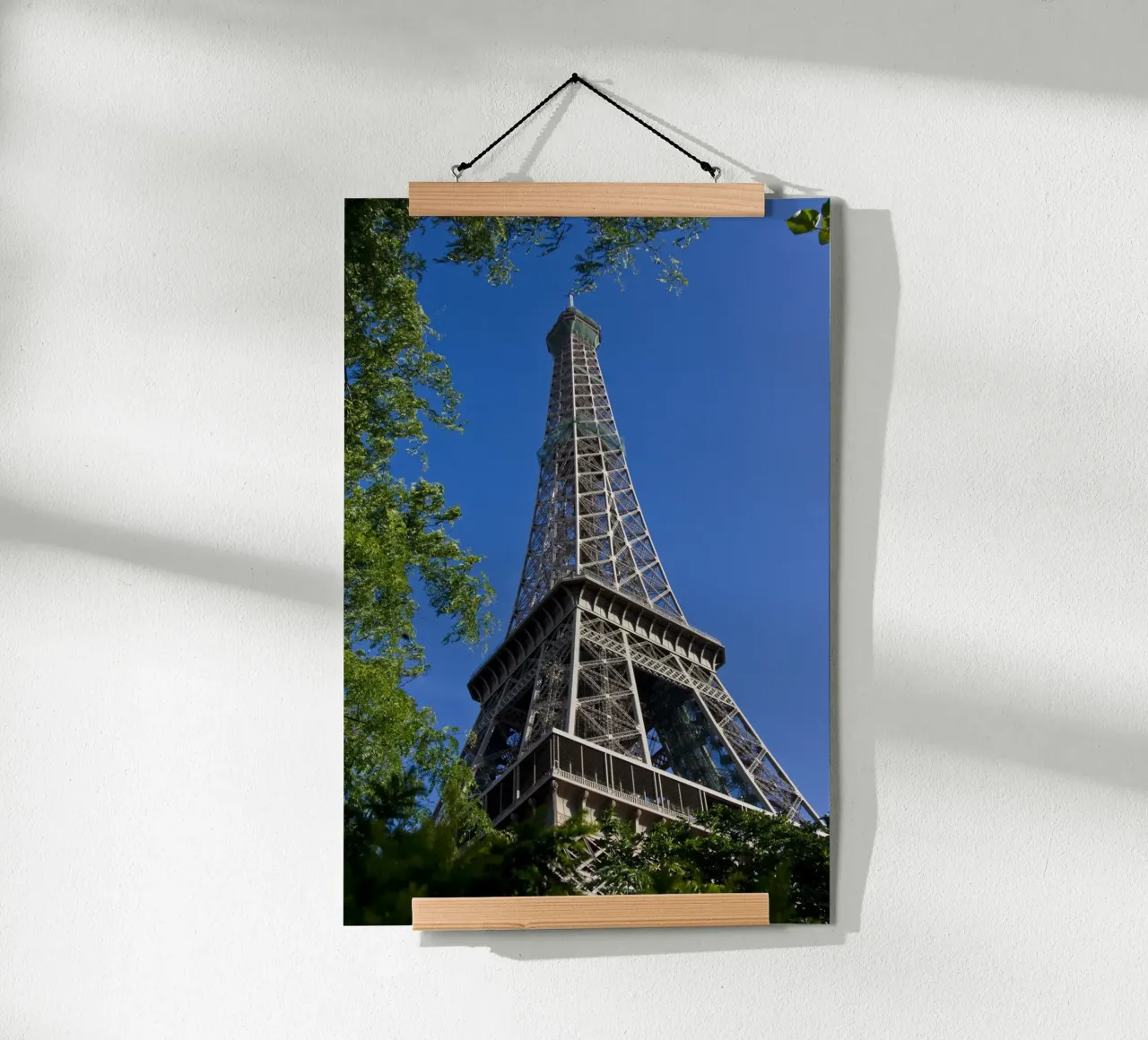 Eiffel Tower carta hahnemühle da Alexey