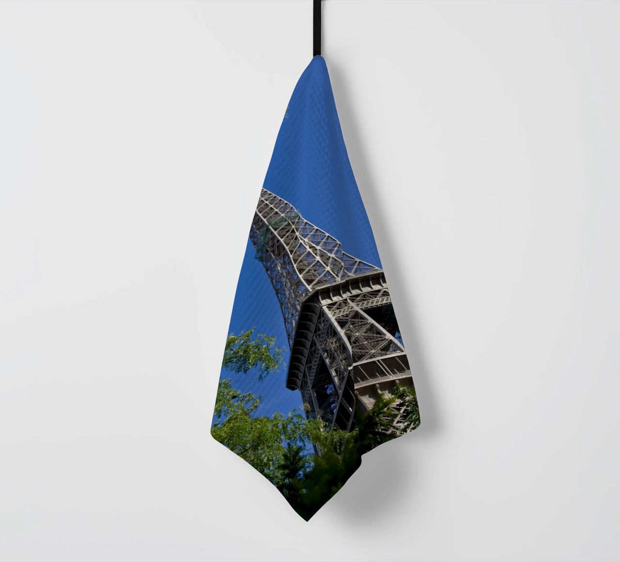 Eiffel Tower canovaccio da cucina da Alexey