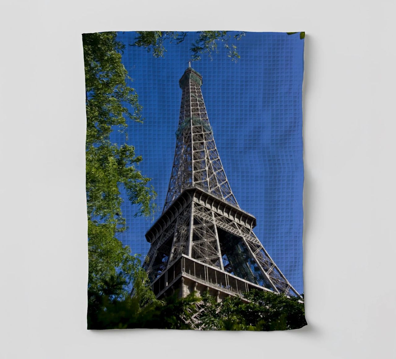 Eiffel Tower canovaccio da cucina da Alexey