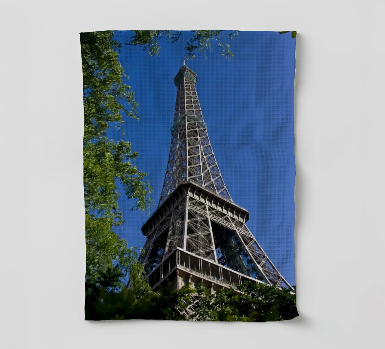 Eiffel Tower canovaccio da cucina da Alexey
