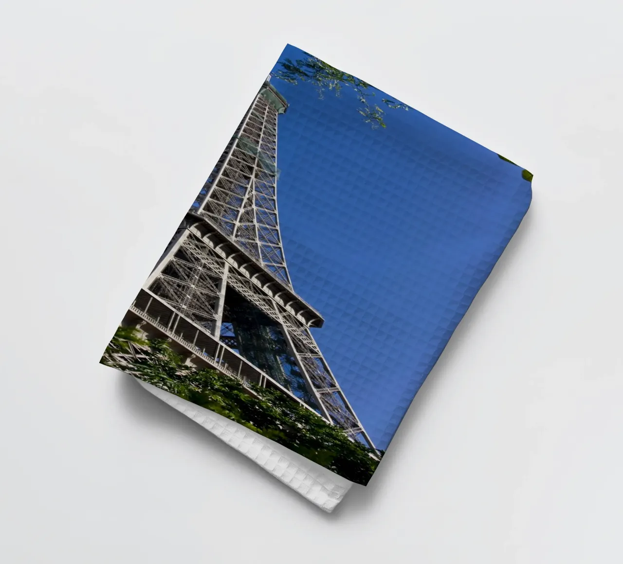 Eiffelturm Geschirrtuch von Alexey