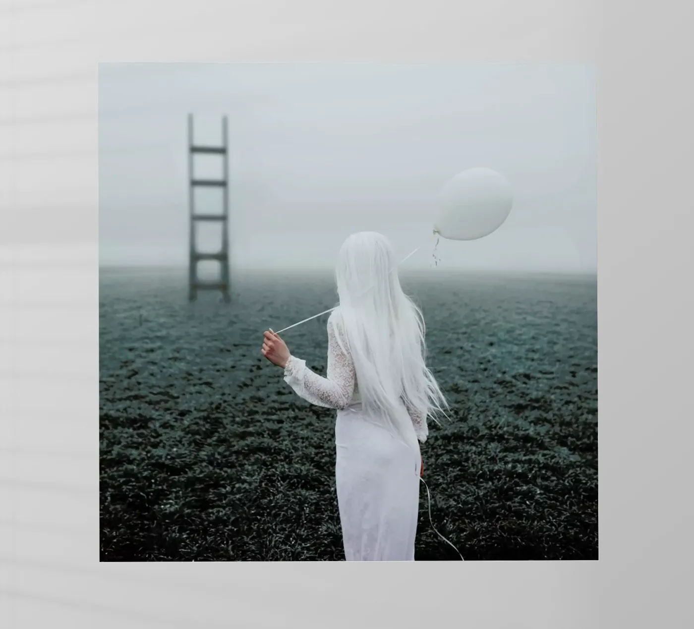 All White pellicola backlit da Jovana Rikalo