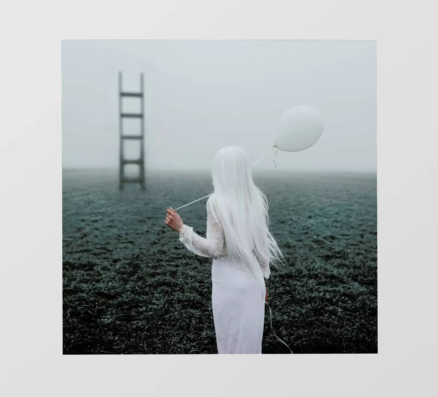 All White pellicola backlit da Jovana Rikalo