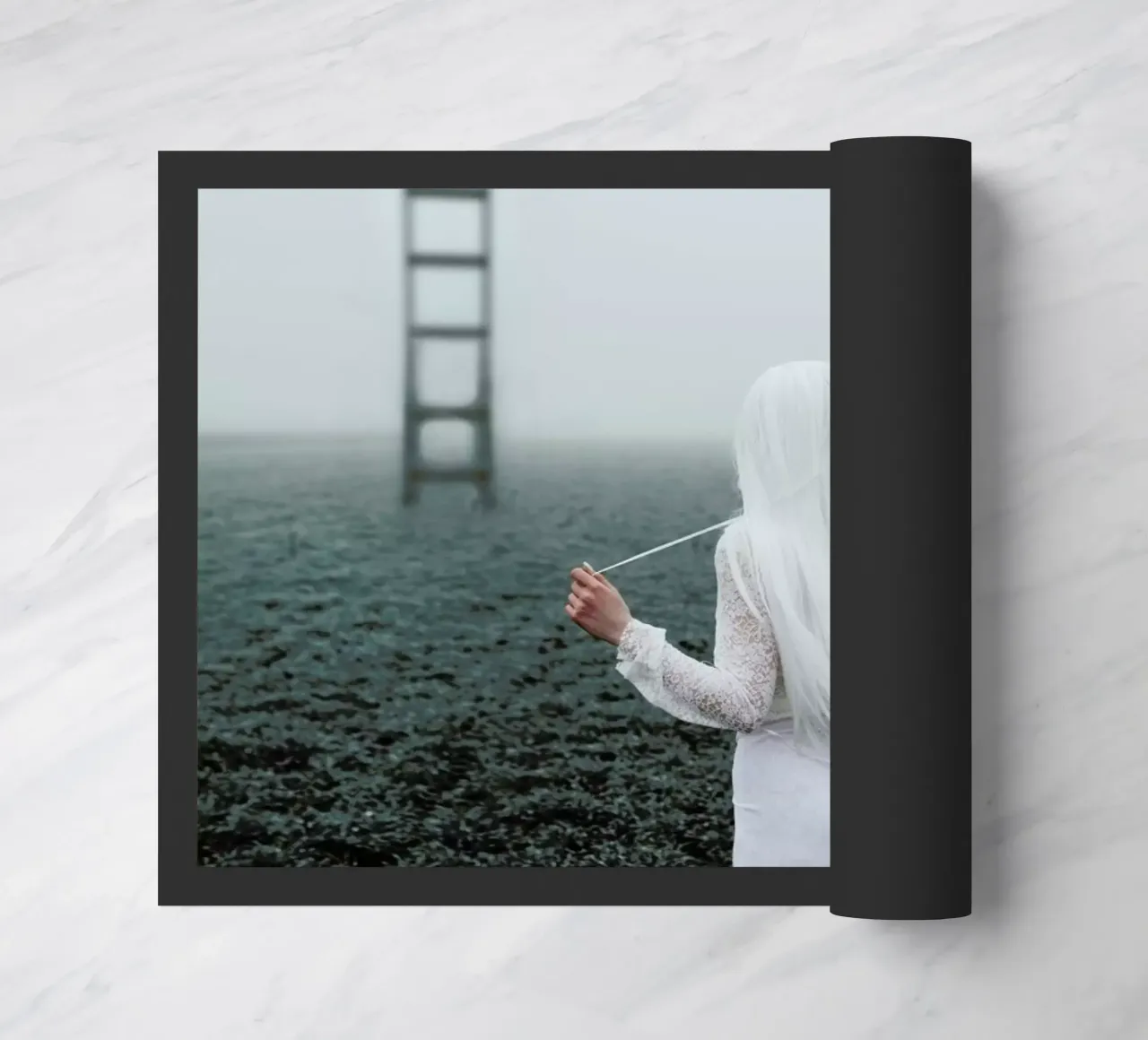 All White zerbino da Jovana Rikalo