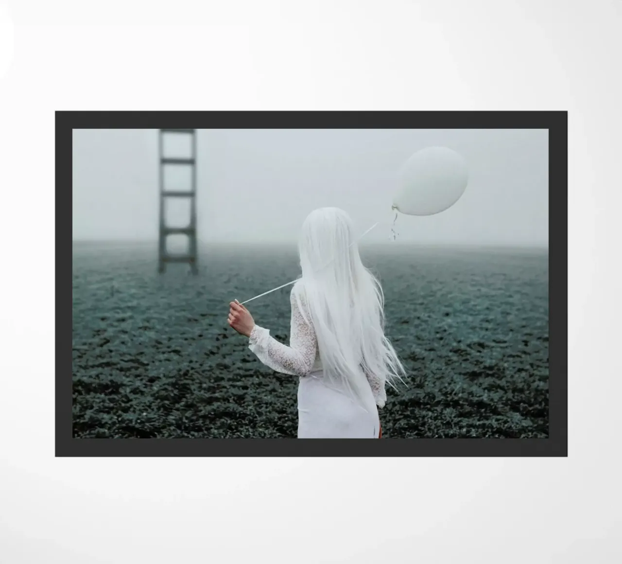 All White zerbino da Jovana Rikalo