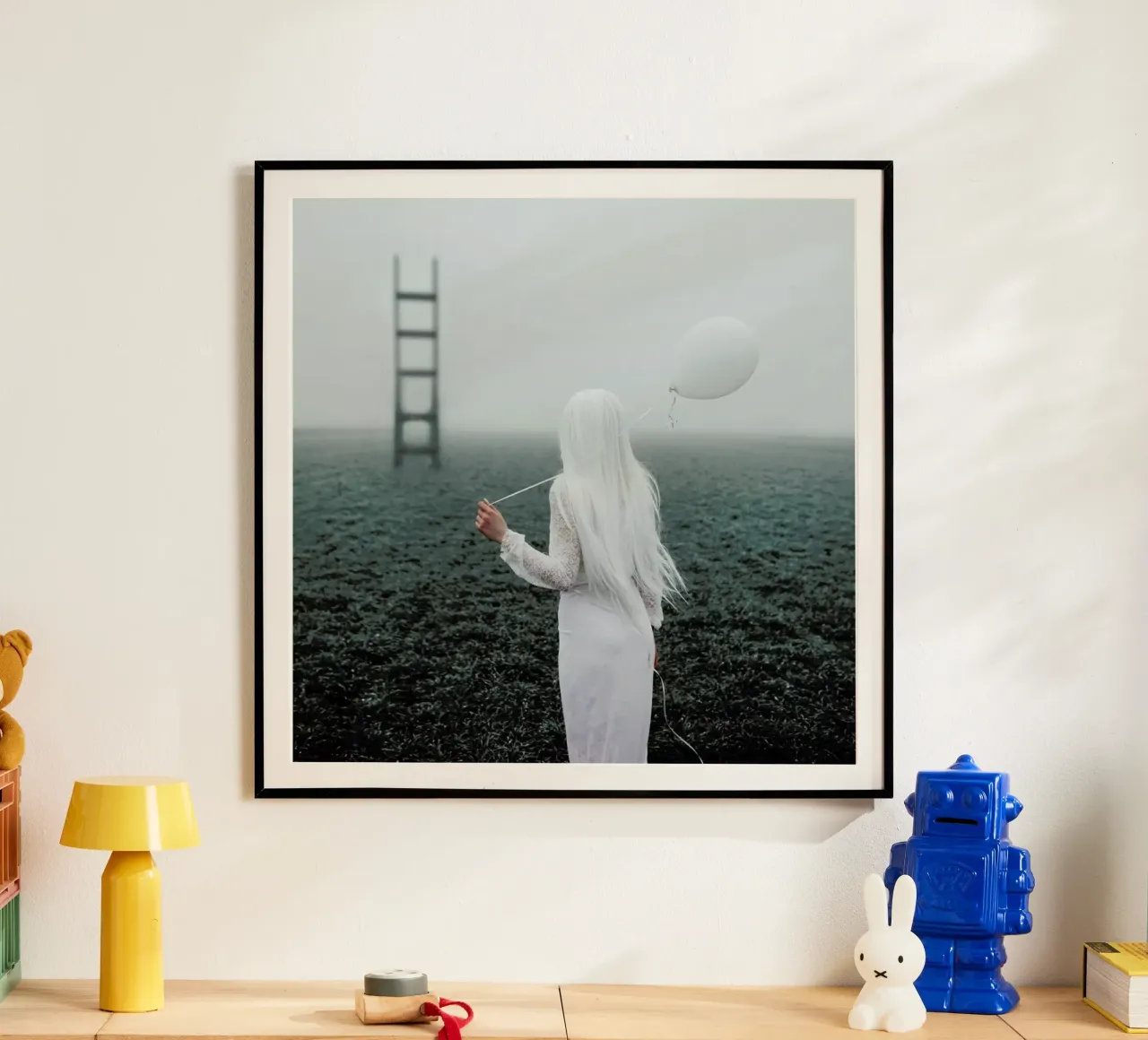 All White poster da Jovana Rikalo