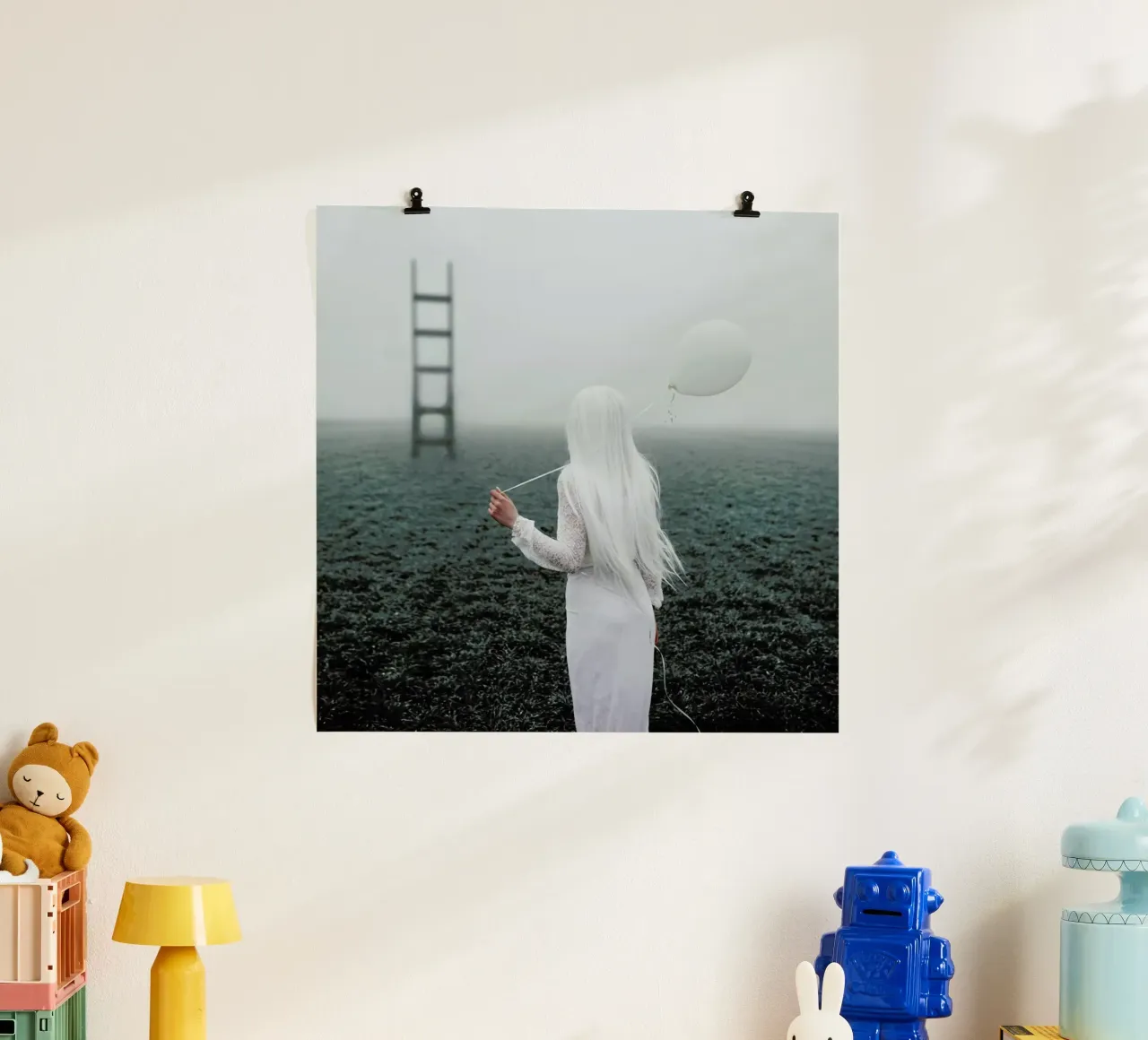 All White poster da Jovana Rikalo