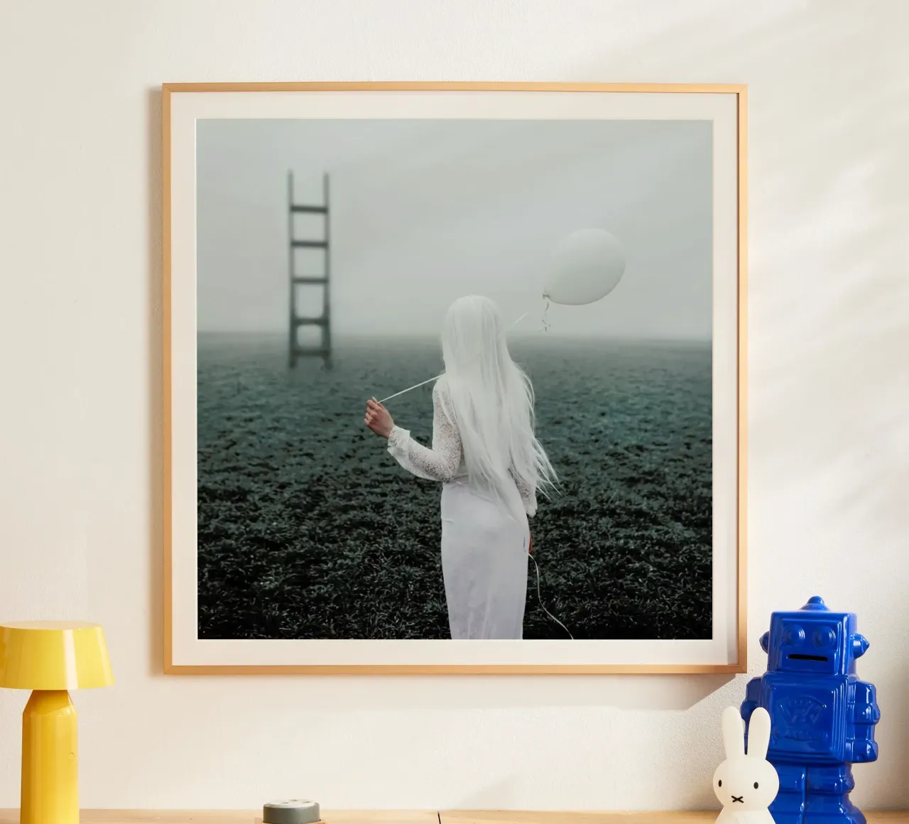 All White poster da Jovana Rikalo