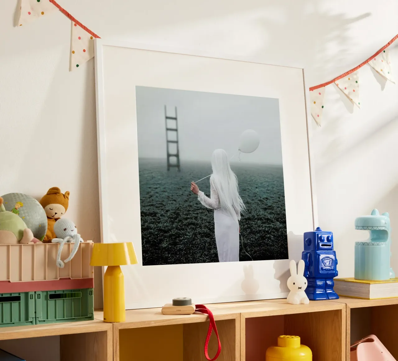 All White poster da Jovana Rikalo