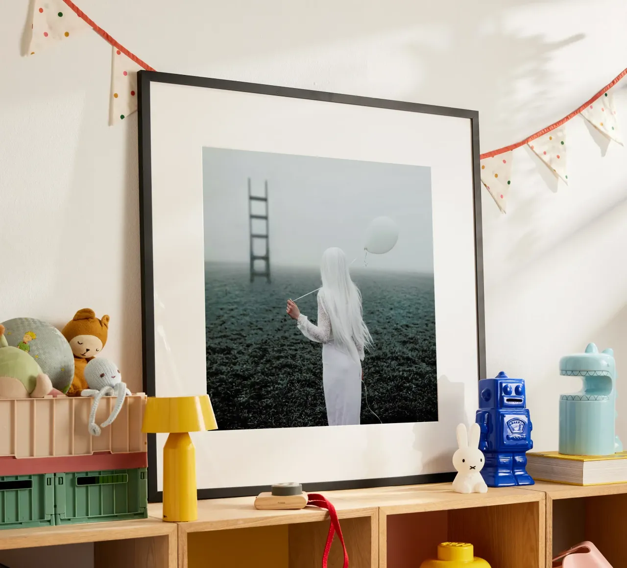 All White poster da Jovana Rikalo