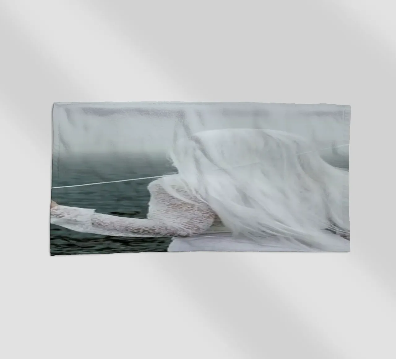 All White telo mare da Jovana Rikalo