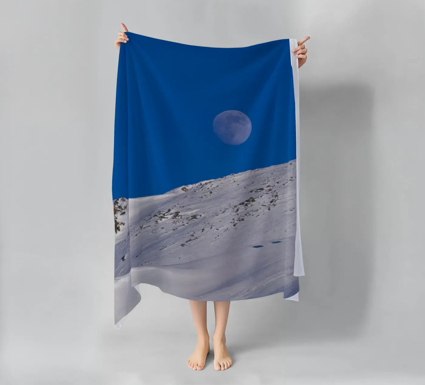 Luna telo mare da Alexey