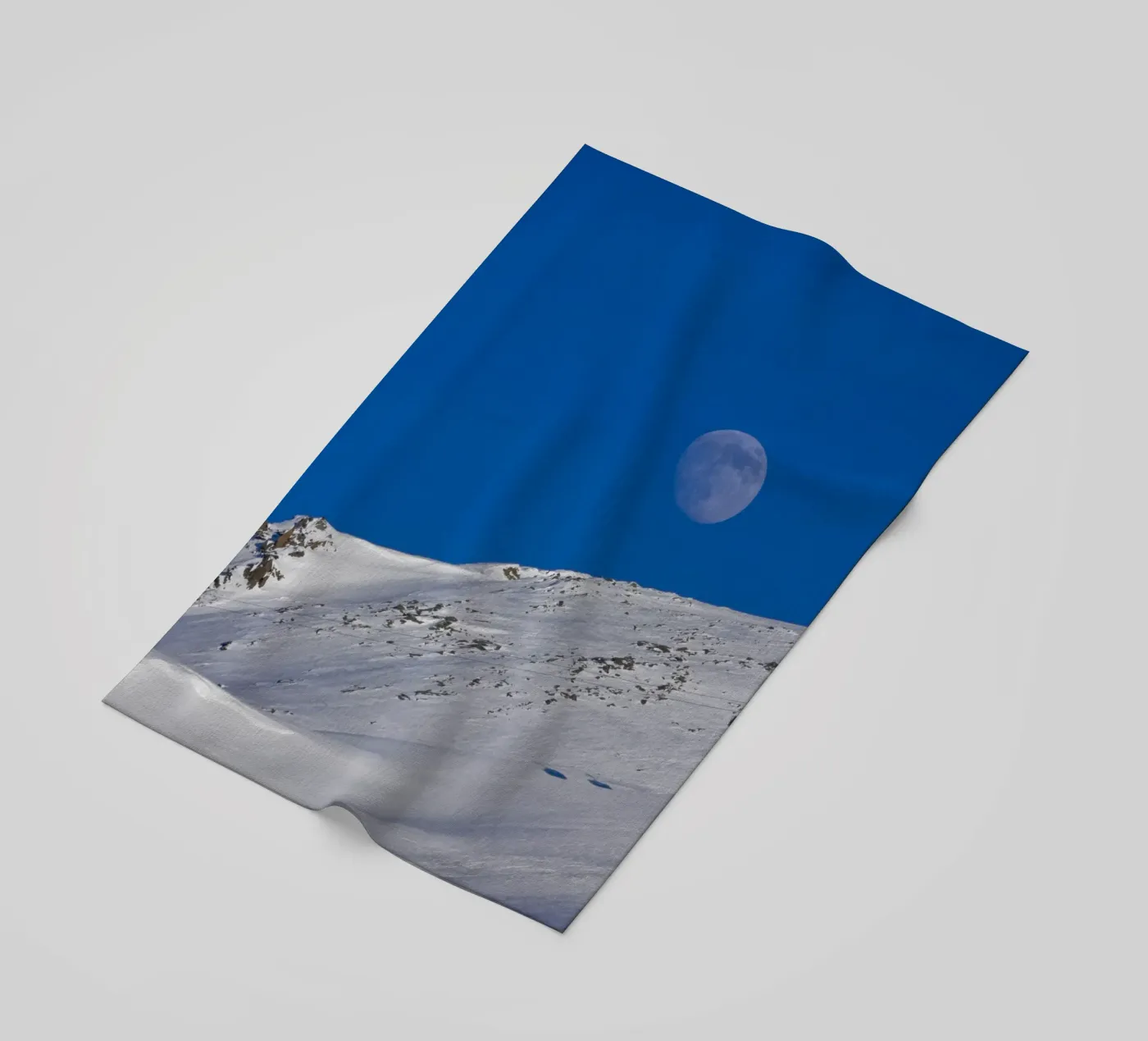 Luna telo mare da Alexey