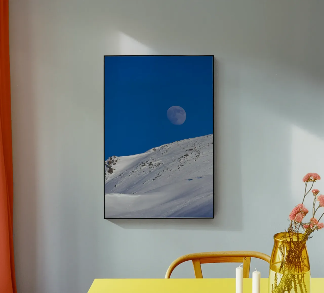 Luna plexiglass da Alexey