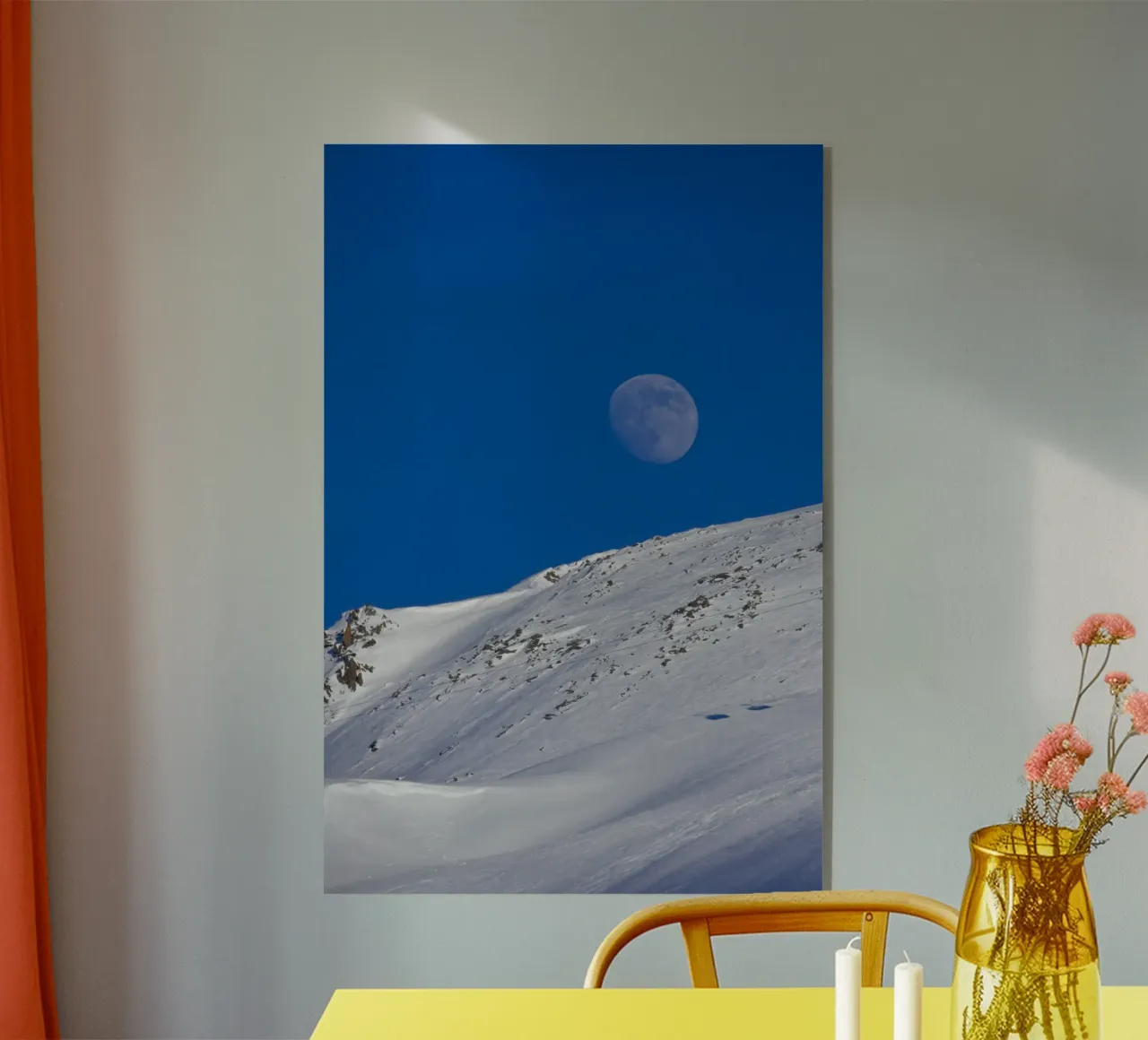 Luna plexiglass da Alexey