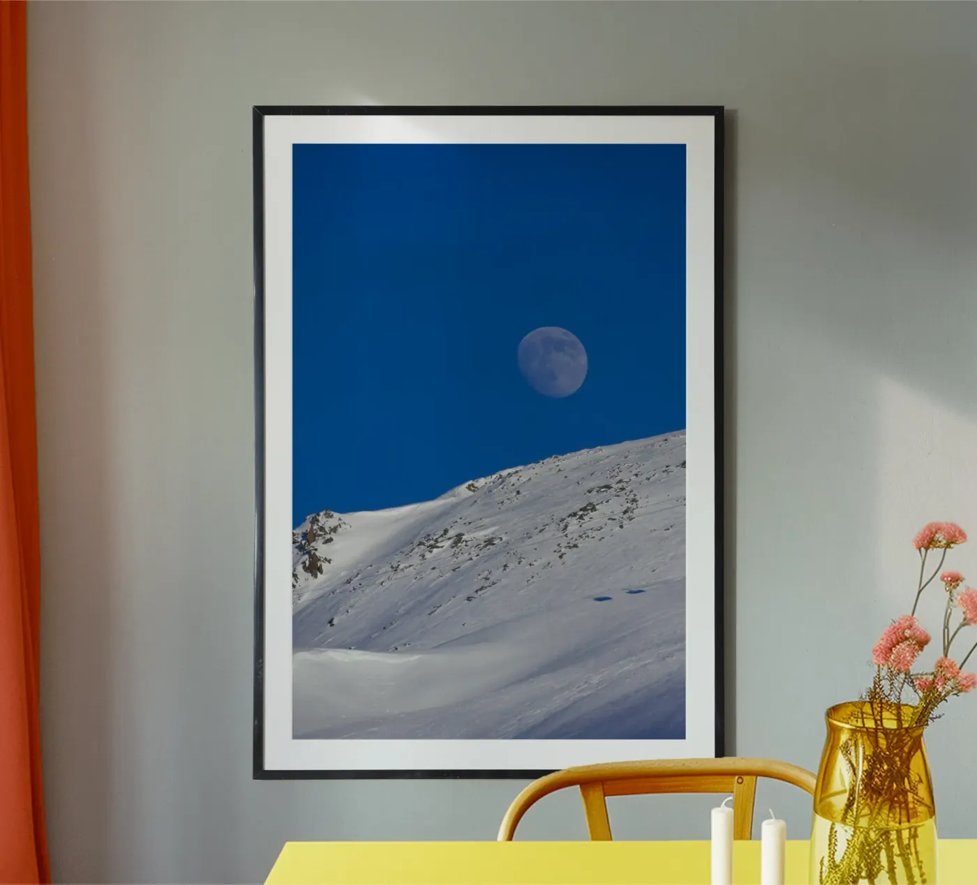 Maan poster van Alexey