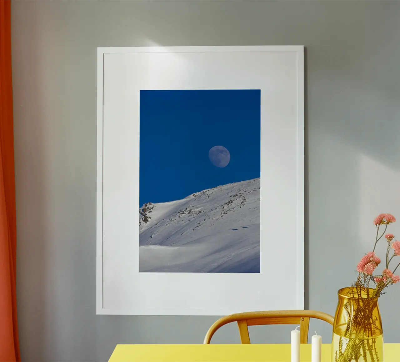 Luna poster da Alexey