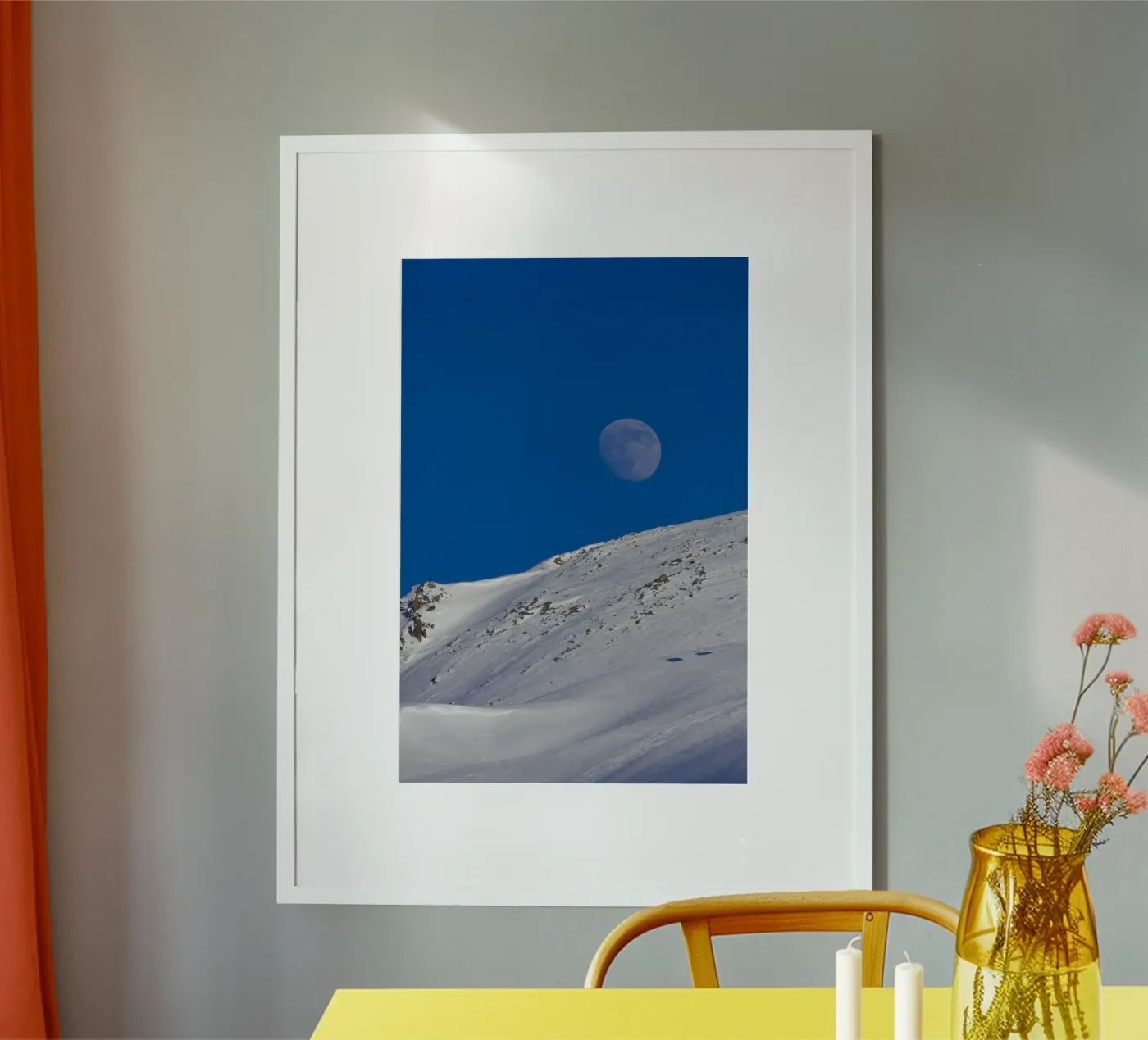 Maan poster van Alexey