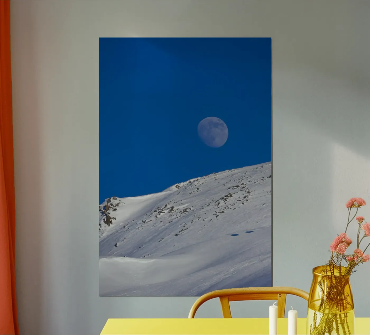 Maan poster van Alexey