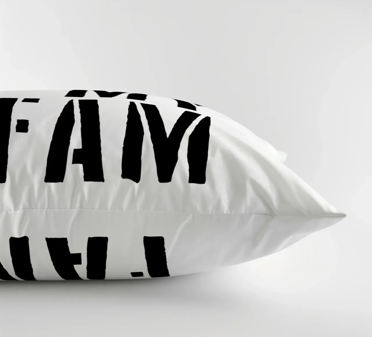 LOVE MY FAM II cuscino da ArtDesign by KBK