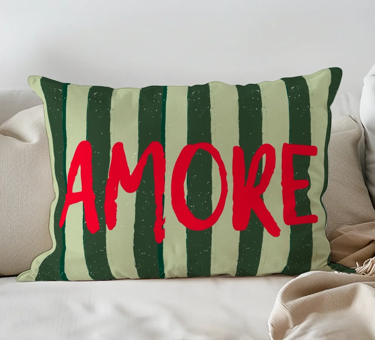 AMORE cuscino da ArtDesign by KBK
