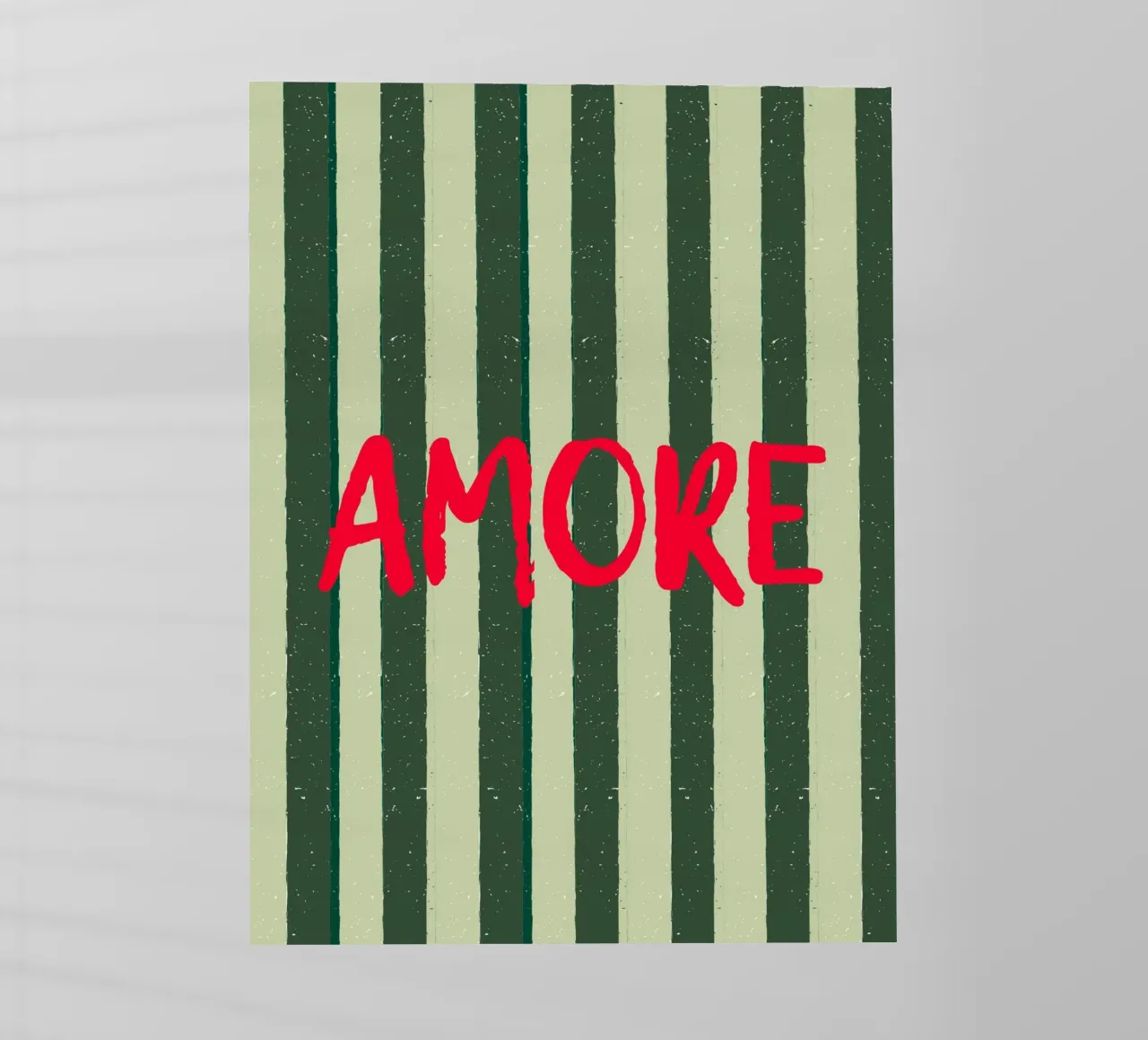 AMORE pellicola backlit da ArtDesign by KBK