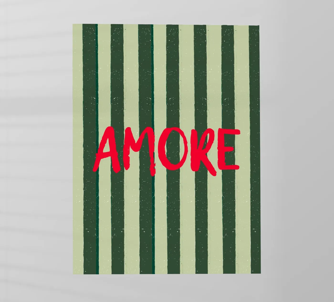 AMORE pellicola backlit da ArtDesign by KBK