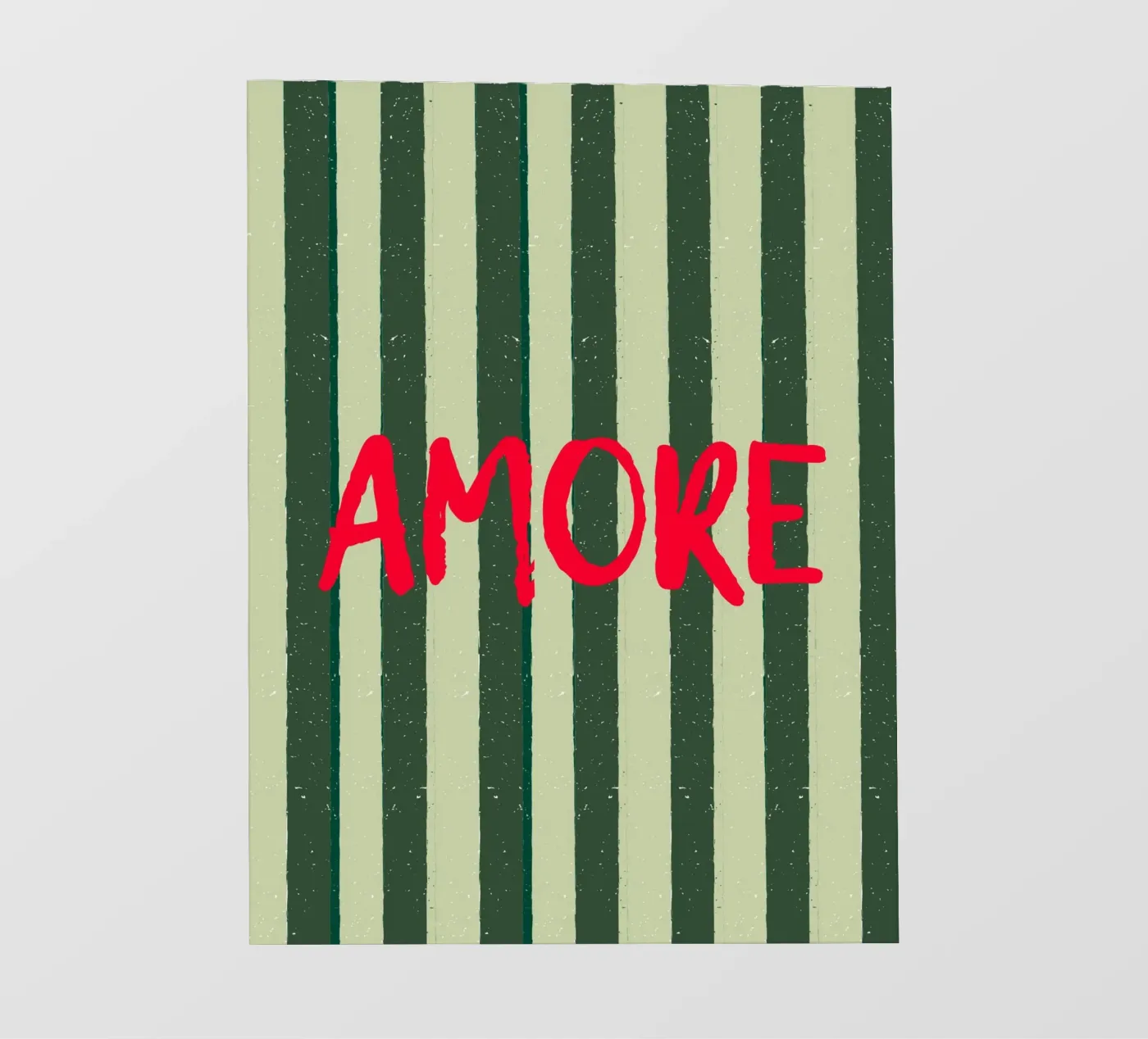 AMORE pellicola backlit da ArtDesign by KBK