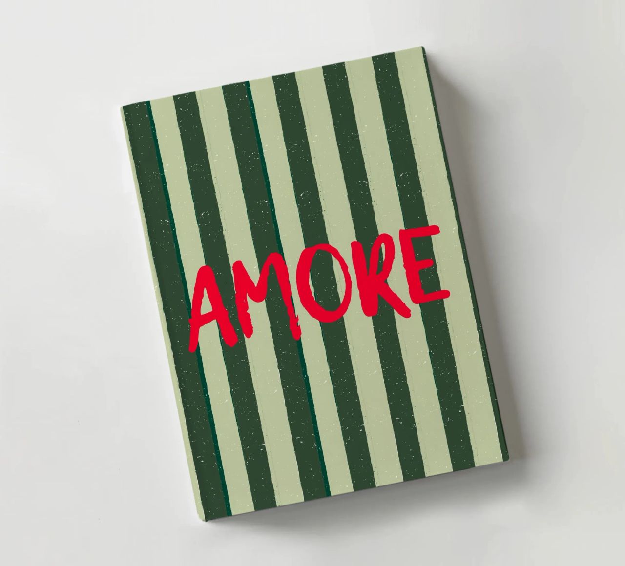 AMORE notebook by ArtDesign by KBK