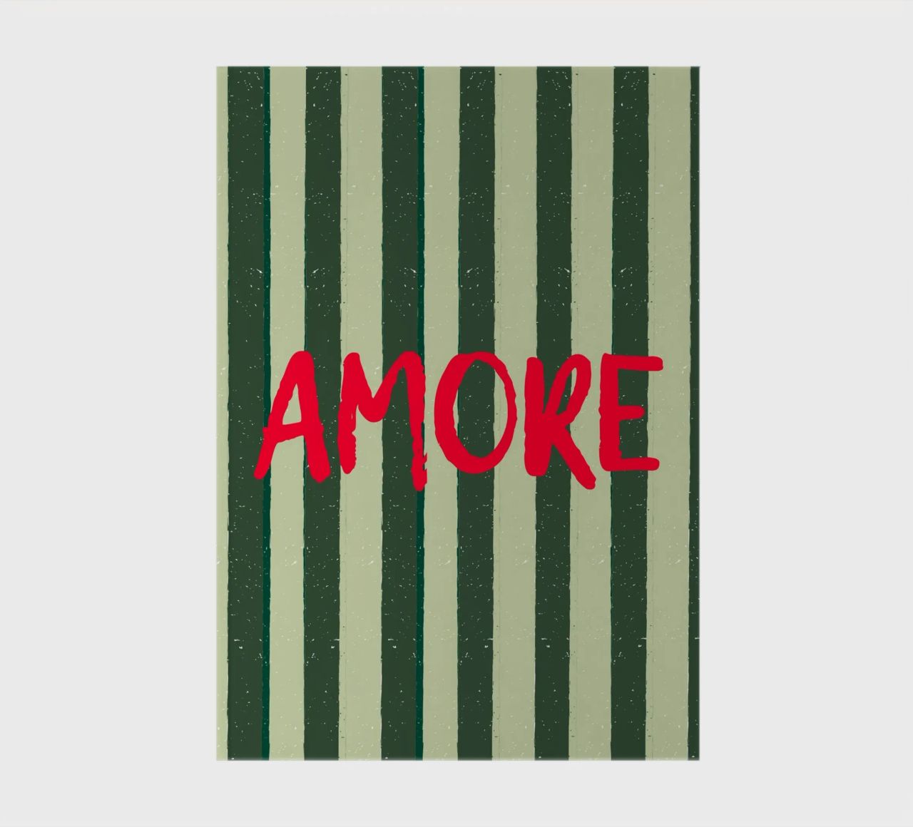 AMORE notebook by ArtDesign by KBK