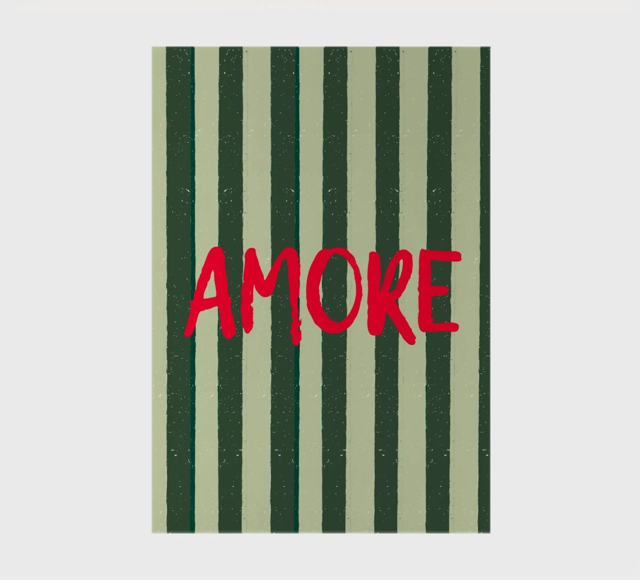 AMORE notebook by ArtDesign by KBK