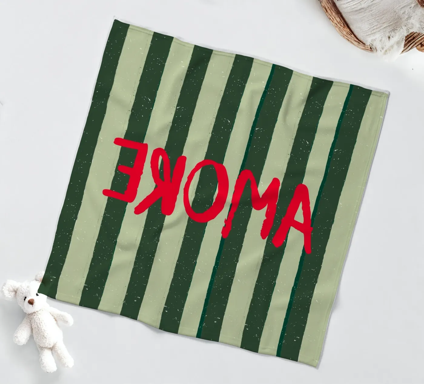 AMORE Fleecedecke von ArtDesign by KBK