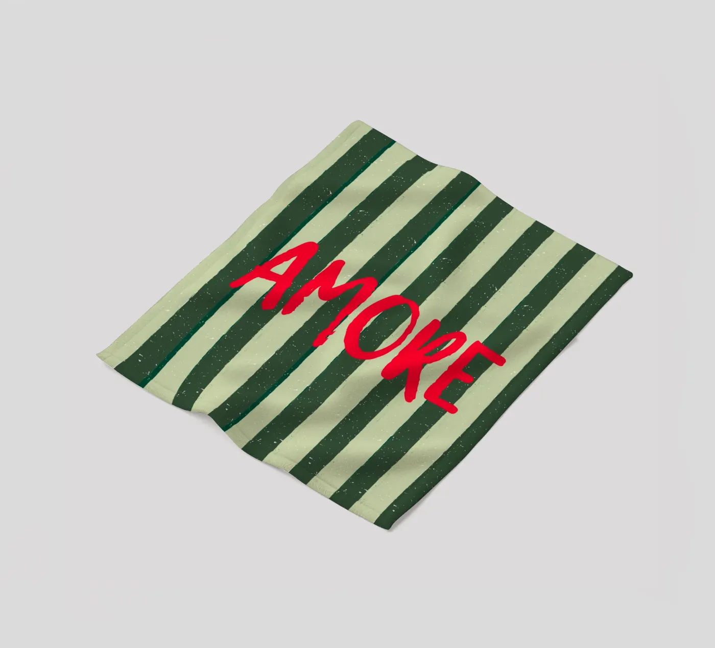 AMORE fleecedeken van ArtDesign by KBK