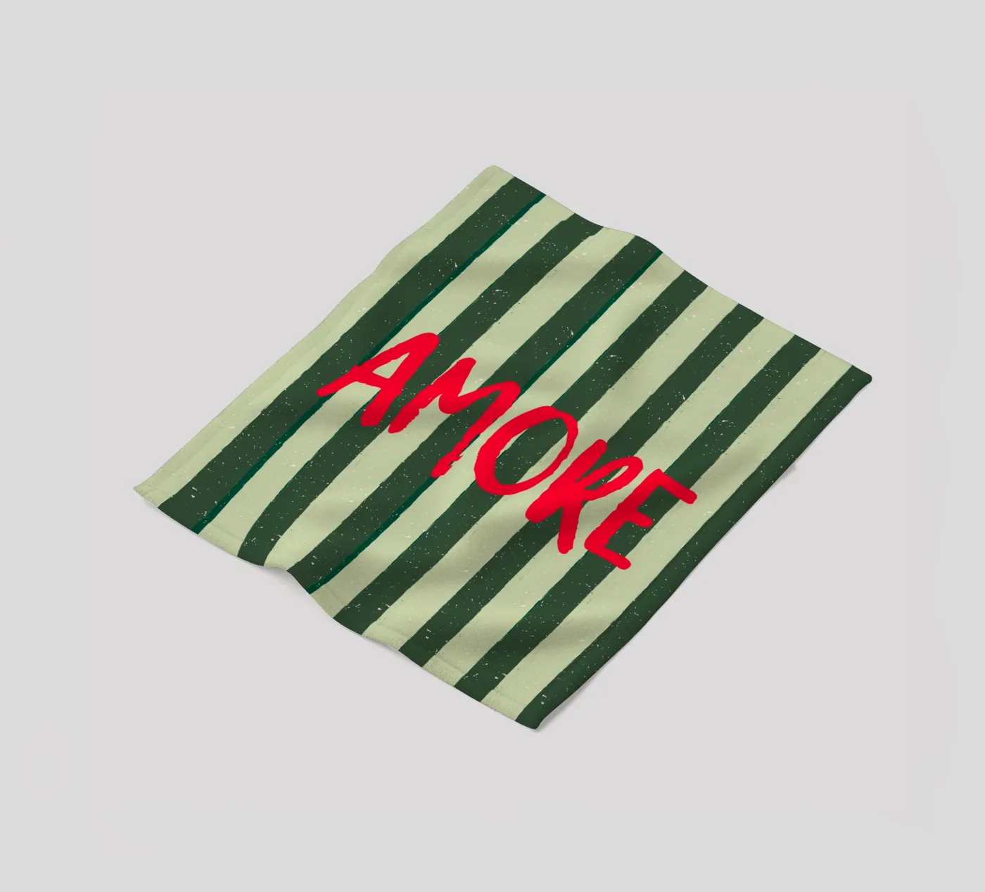 AMORE Fleecedecke von ArtDesign by KBK