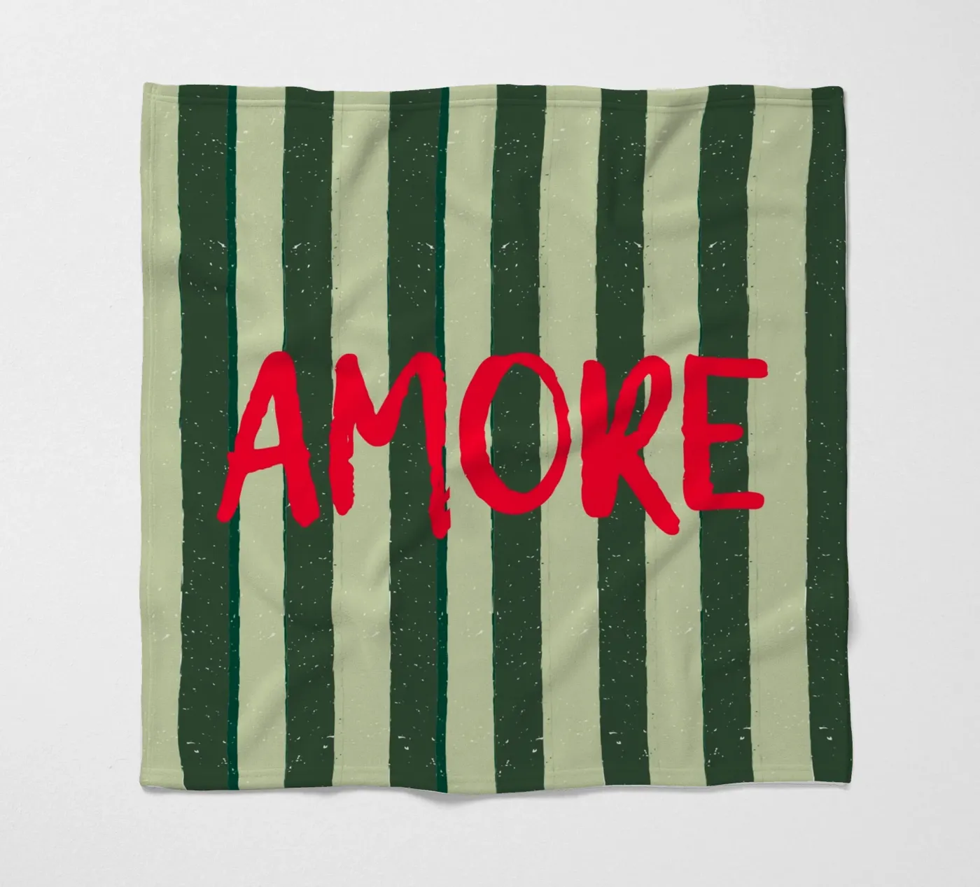 AMORE Fleecedecke von ArtDesign by KBK