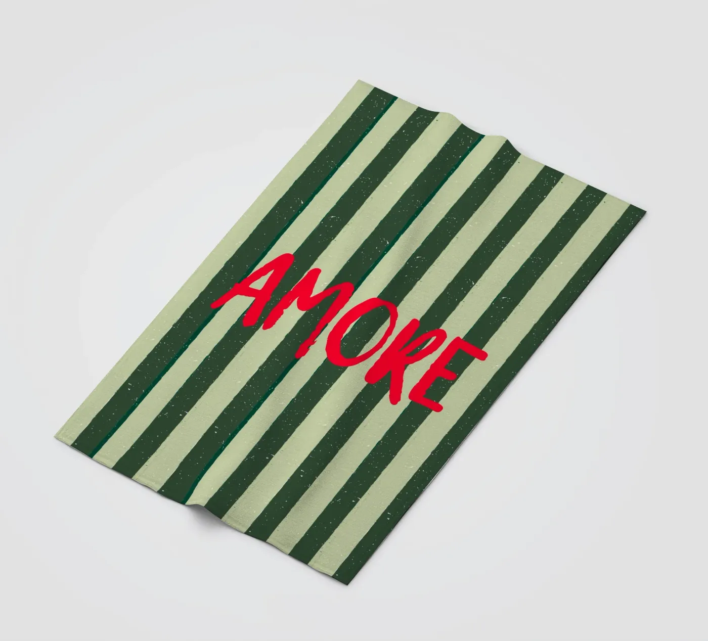 AMORE Fleecedecke von ArtDesign by KBK