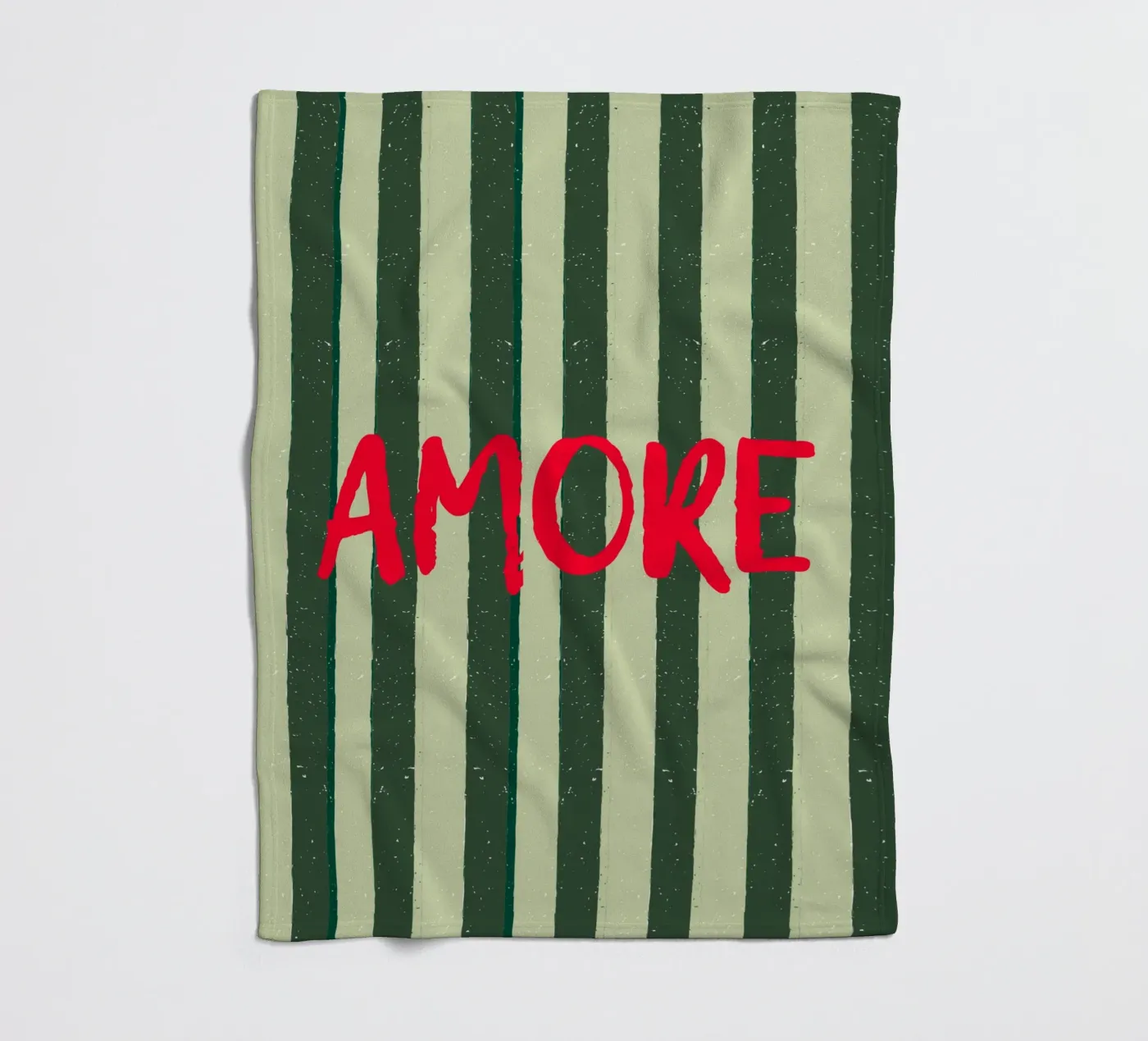 AMORE fleecedeken van ArtDesign by KBK
