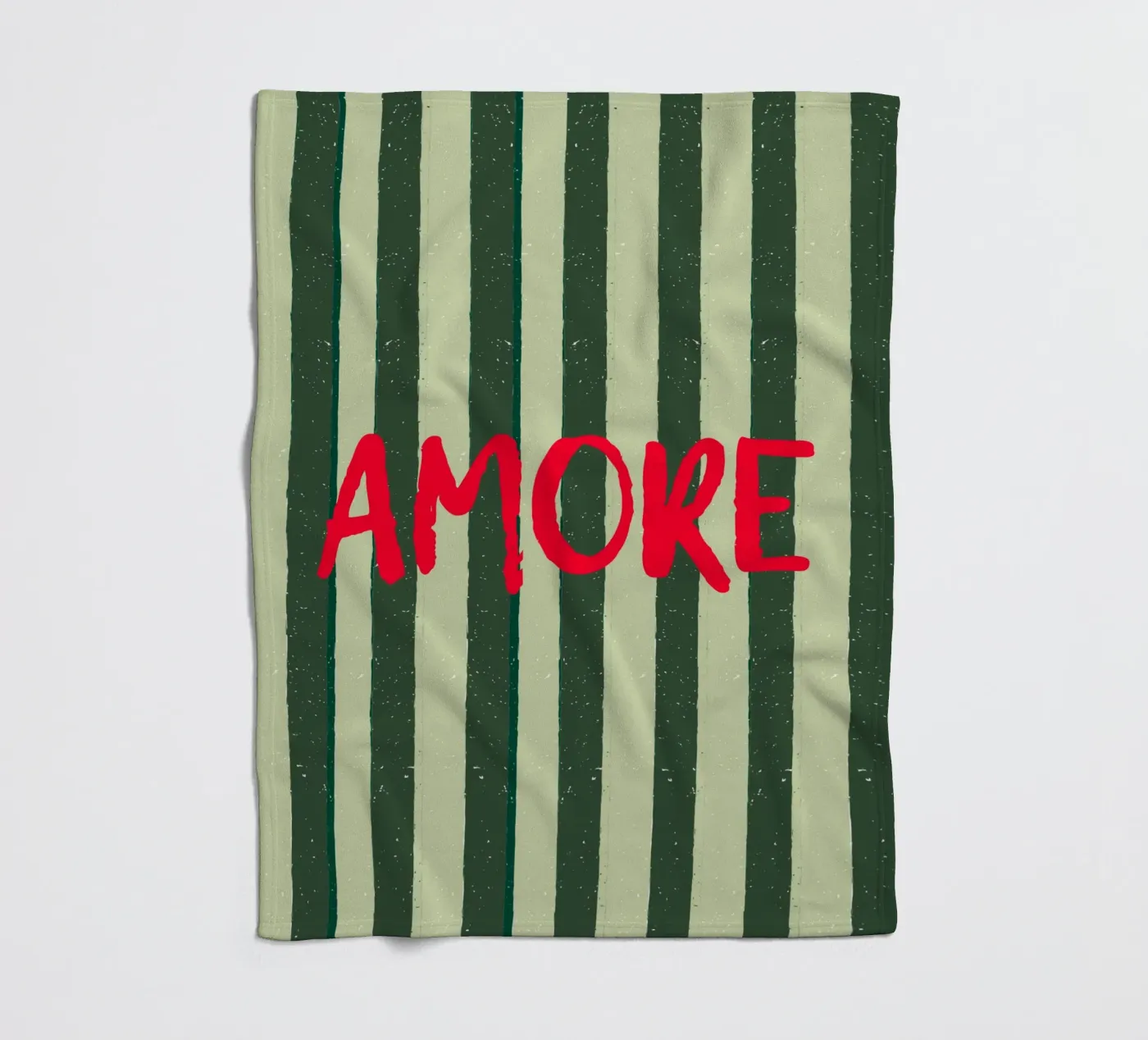 AMORE Fleecedecke von ArtDesign by KBK
